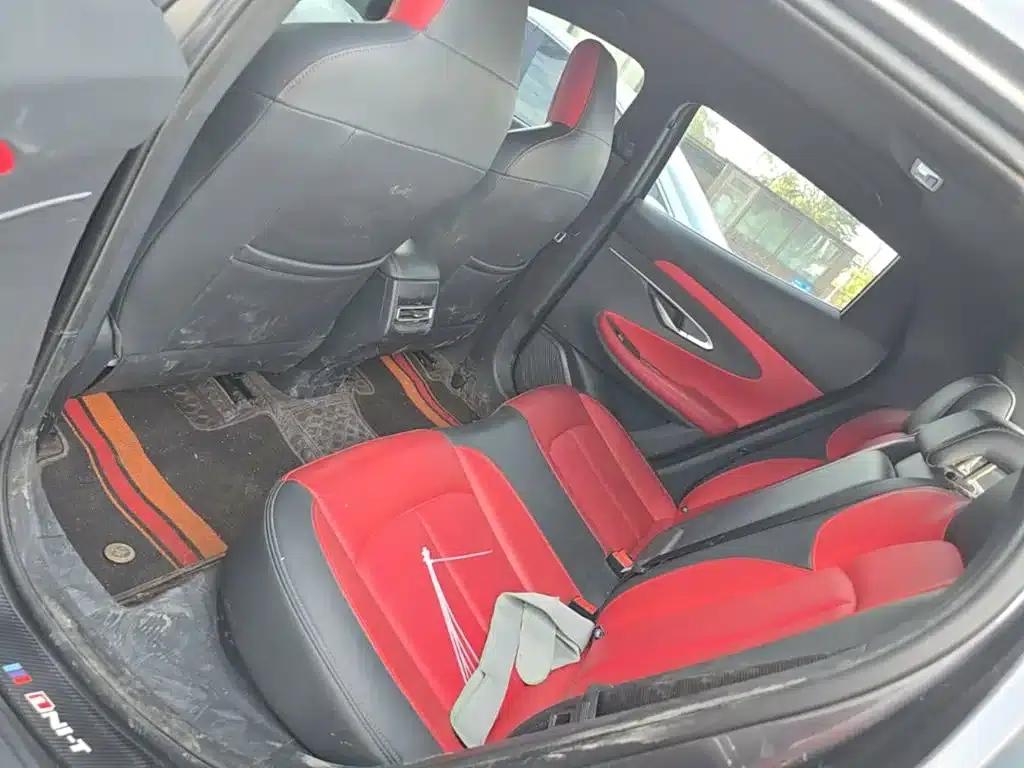 Changan UNI-T 2020 1.5T Flagship Edition — миниатюра 17