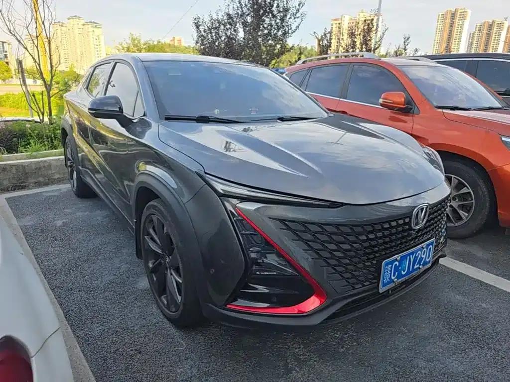 Changan UNI-T 2020 1.5T Flagship Edition — миниатюра 3