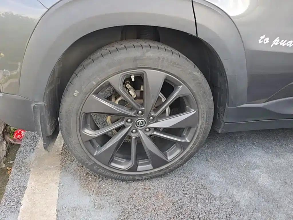 Changan UNI-T 2020 1.5T Flagship Edition — миниатюра 23