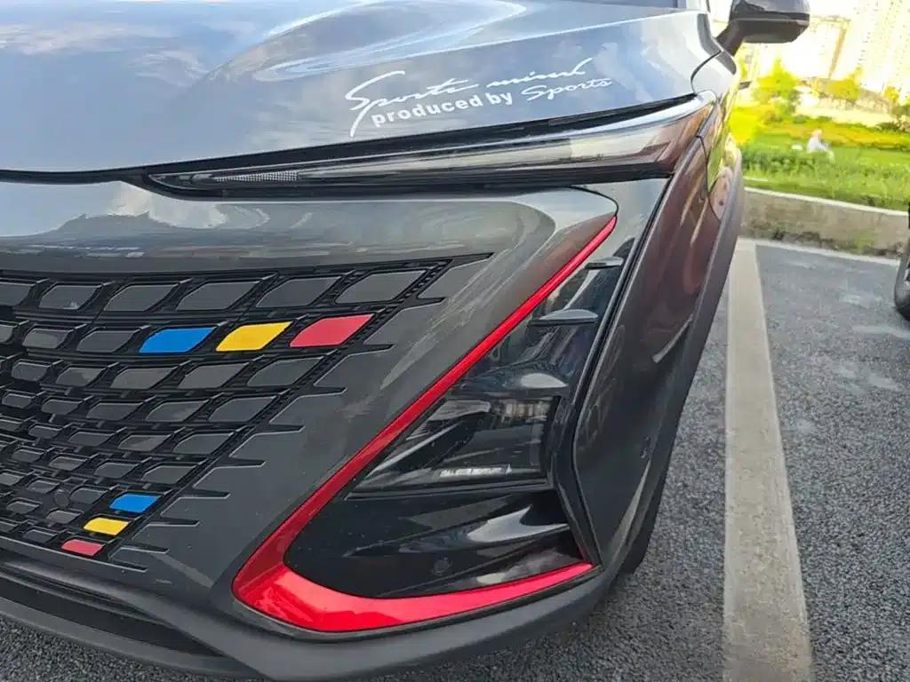 Changan UNI-T 2020 1.5T Flagship Edition — миниатюра 24