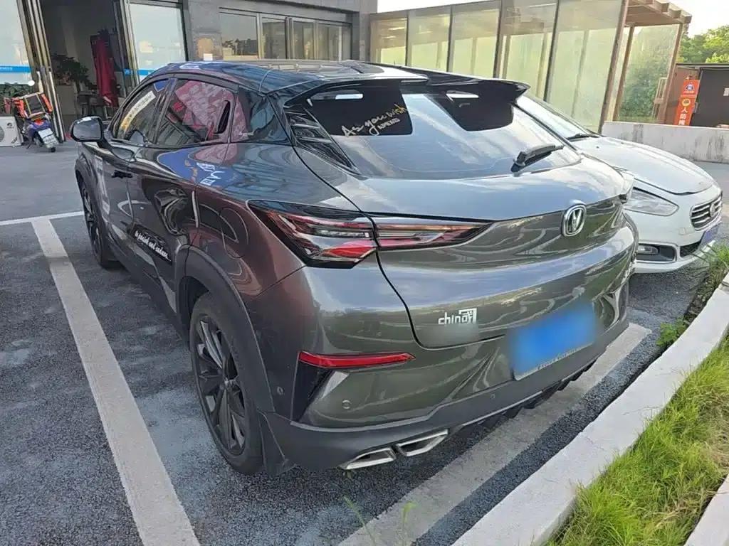 Changan UNI-T 2020 1.5T Flagship Edition — миниатюра 5