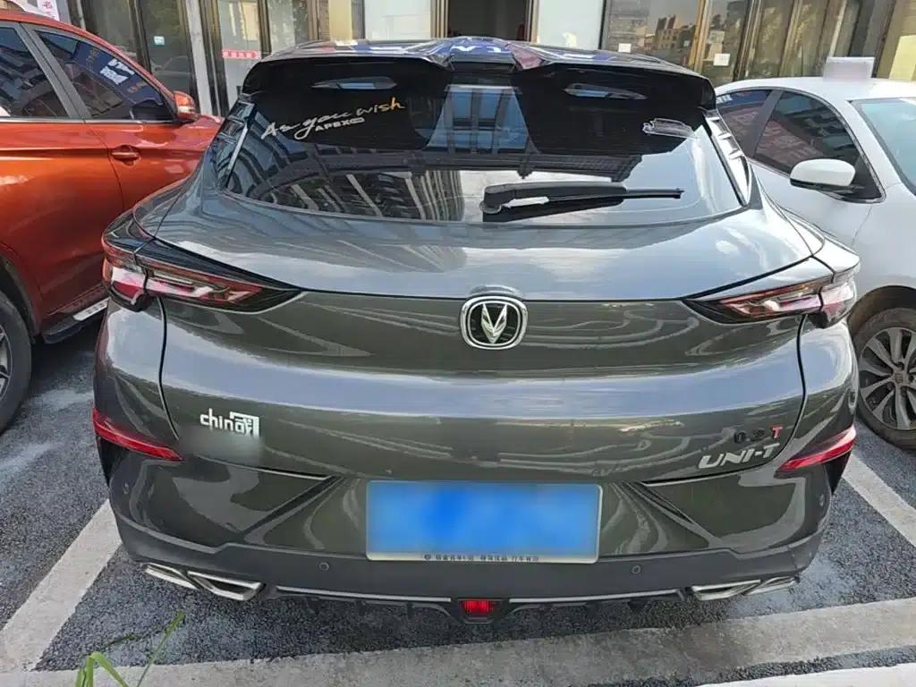 Changan UNI-T 2020 1.5T Flagship Edition — миниатюра 6