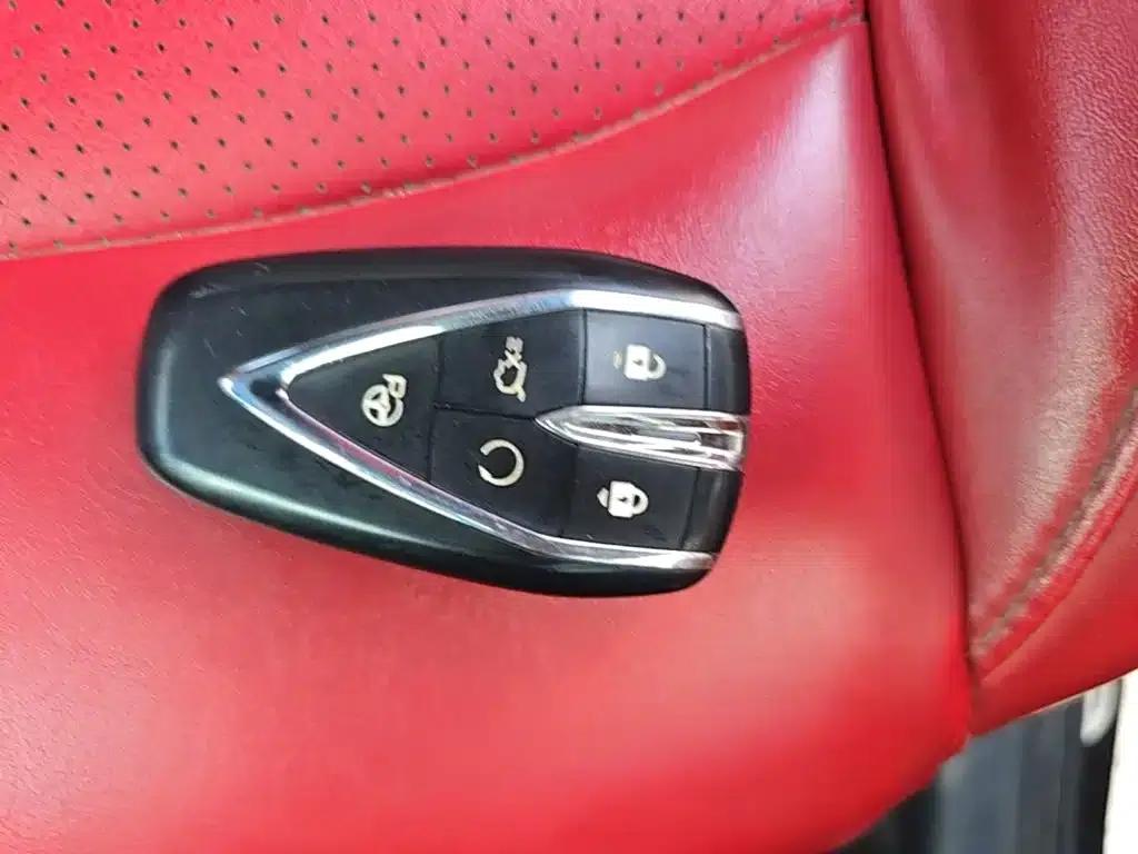 Changan UNI-T 2020 1.5T Flagship Edition — миниатюра 9
