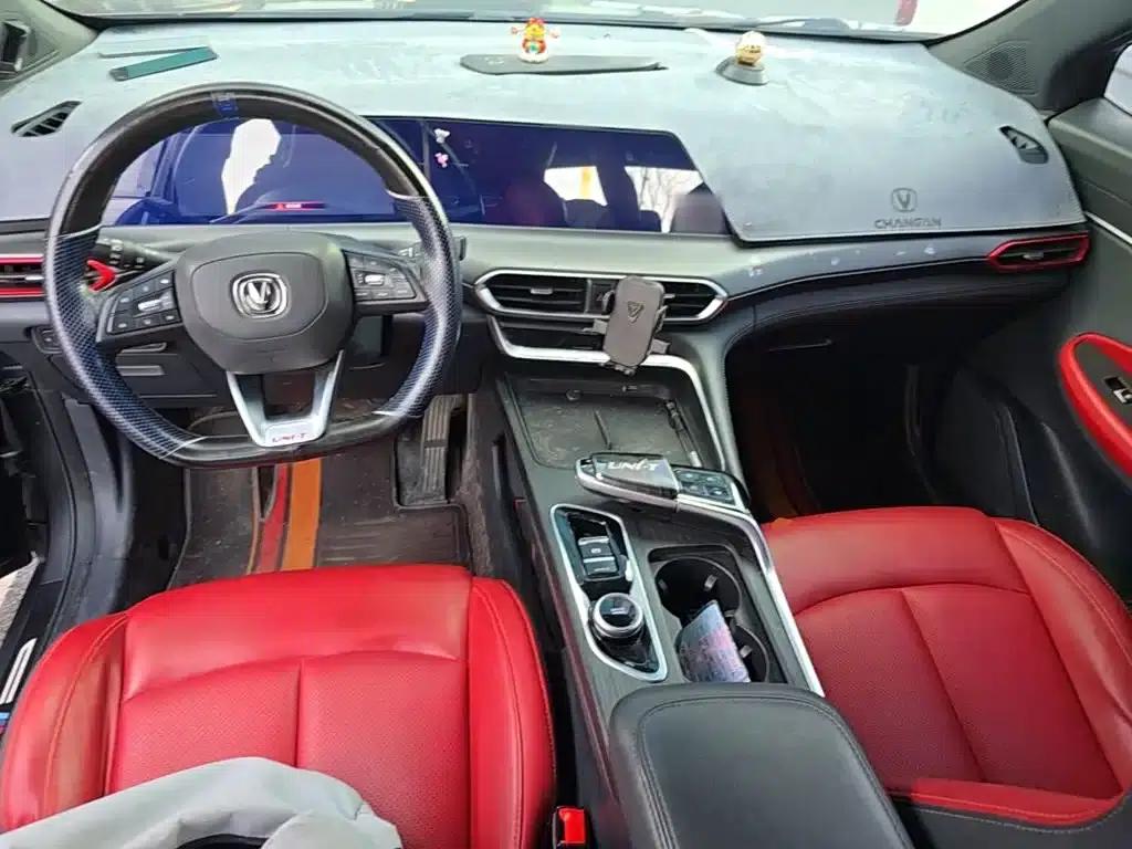 Changan UNI-T 2020 1.5T Flagship Edition — миниатюра 10
