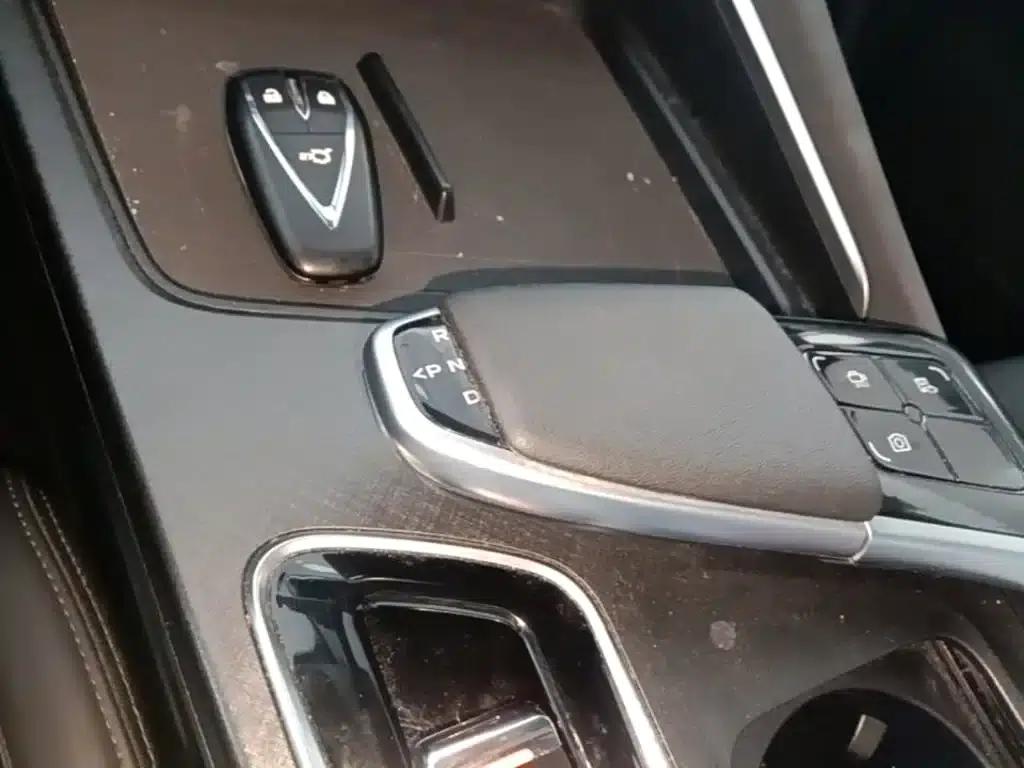 Changan UNI-T 2022 1.5T Premium Edition — миниатюра 14