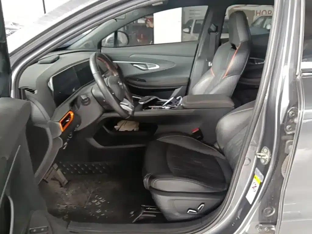 Changan UNI-T 2022 1.5T Premium Edition — миниатюра 15