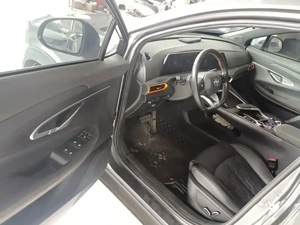 Changan UNI-T 2022 1.5T Premium Edition — миниатюра 16