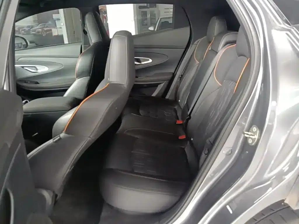 Changan UNI-T 2022 1.5T Premium Edition — миниатюра 17