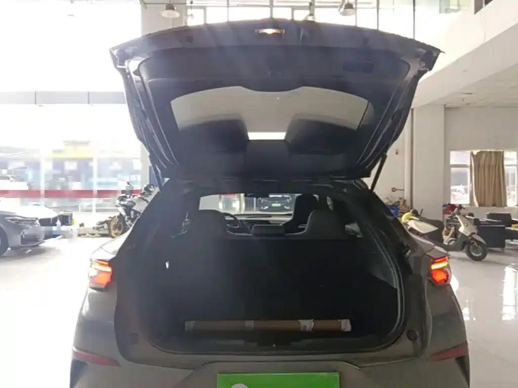 Changan UNI-T 2022 1.5T Premium Edition — миниатюра 19