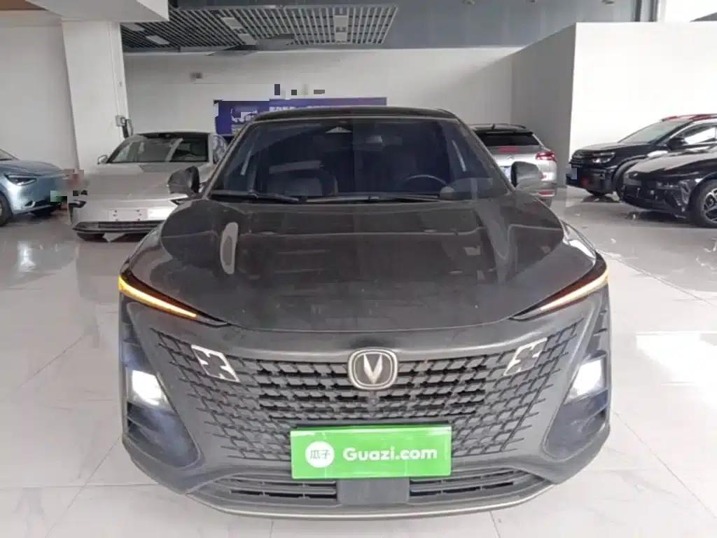 Changan UNI-T 2022 1.5T Premium Edition — миниатюра 3