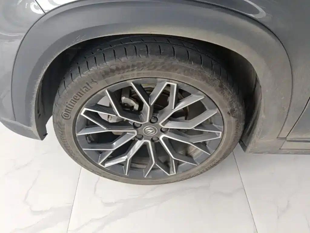 Changan UNI-T 2022 1.5T Premium Edition — миниатюра 23