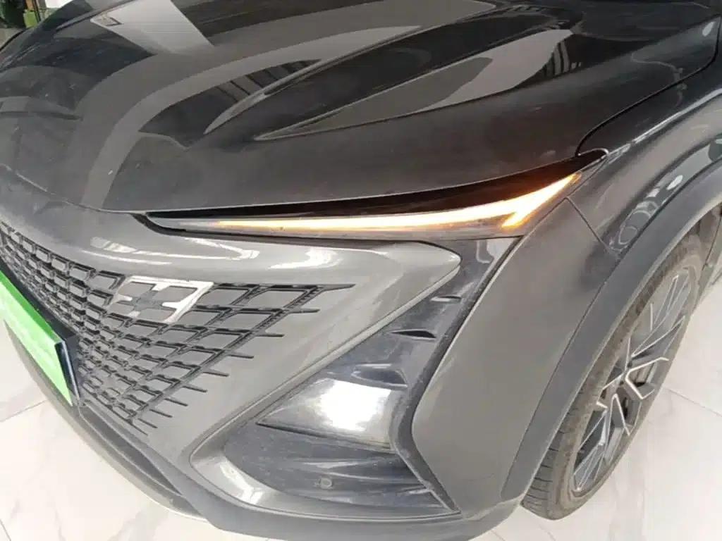 Changan UNI-T 2022 1.5T Premium Edition — миниатюра 24