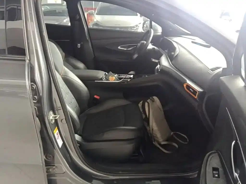 Changan UNI-T 2022 1.5T Premium Edition — миниатюра 25