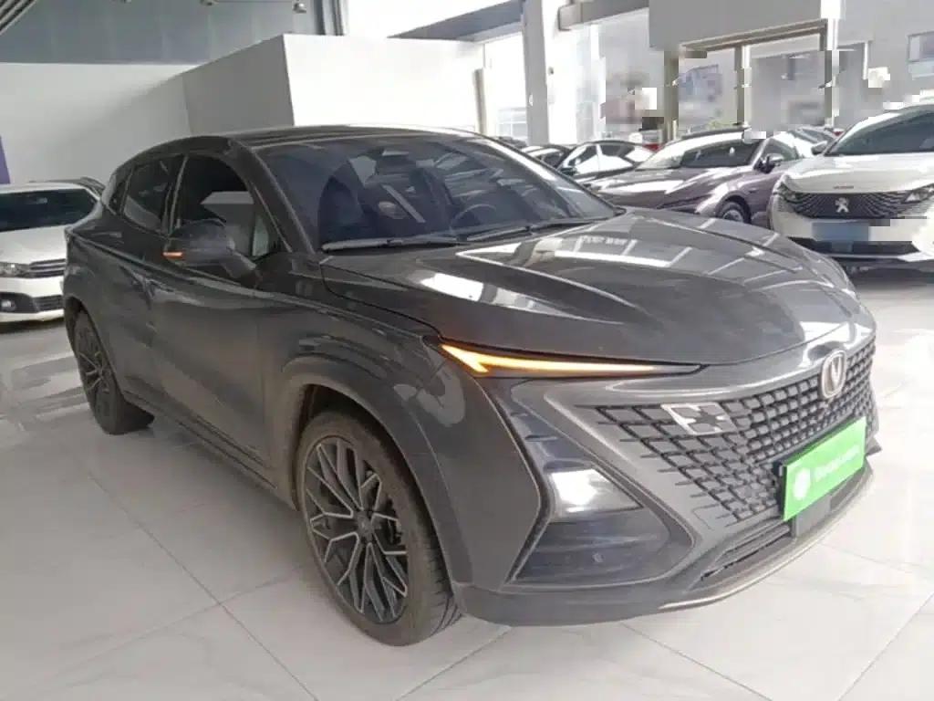 Changan UNI-T 2022 1.5T Premium Edition — миниатюра 4