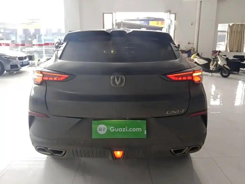 Changan UNI-T 2022 1.5T Premium Edition — миниатюра 6