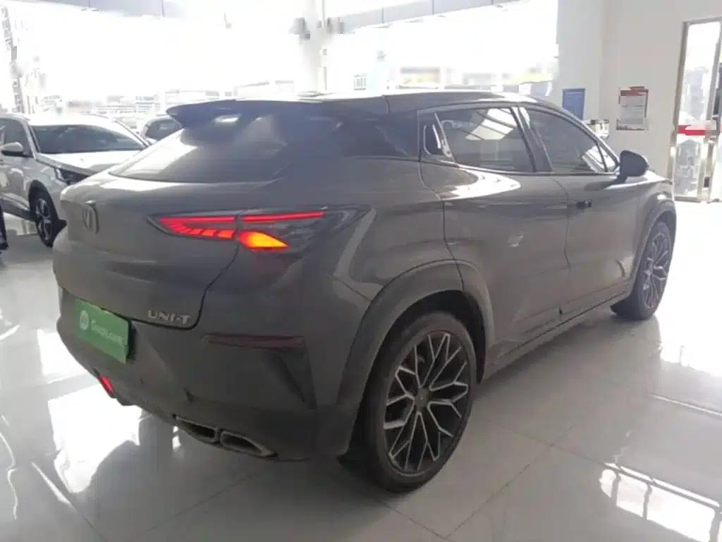 Changan UNI-T 2022 1.5T Premium Edition — миниатюра 7
