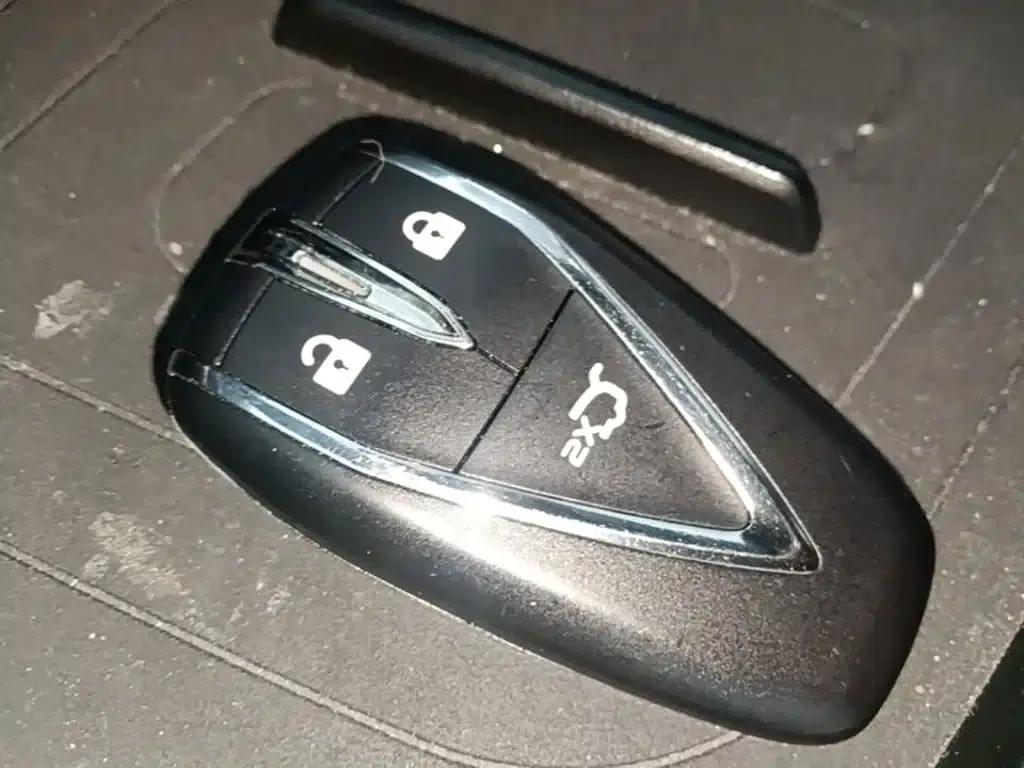Changan UNI-T 2022 1.5T Premium Edition — миниатюра 9