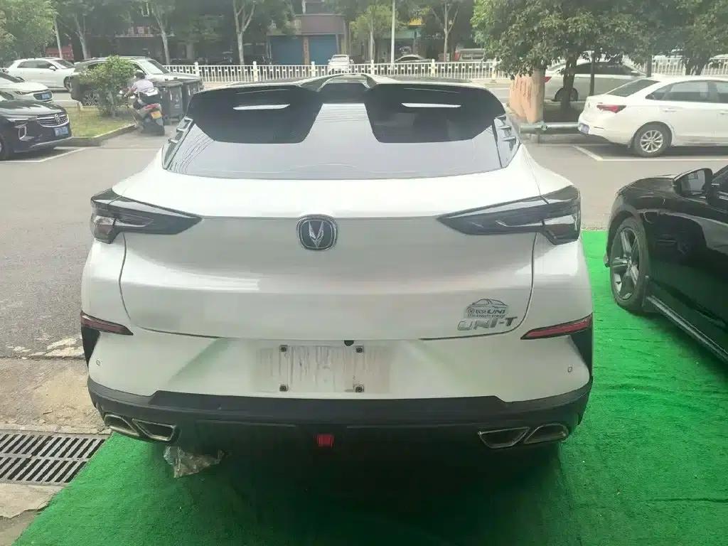 Changan UNI-T 2022 1.5T Premium Edition — миниатюра 11