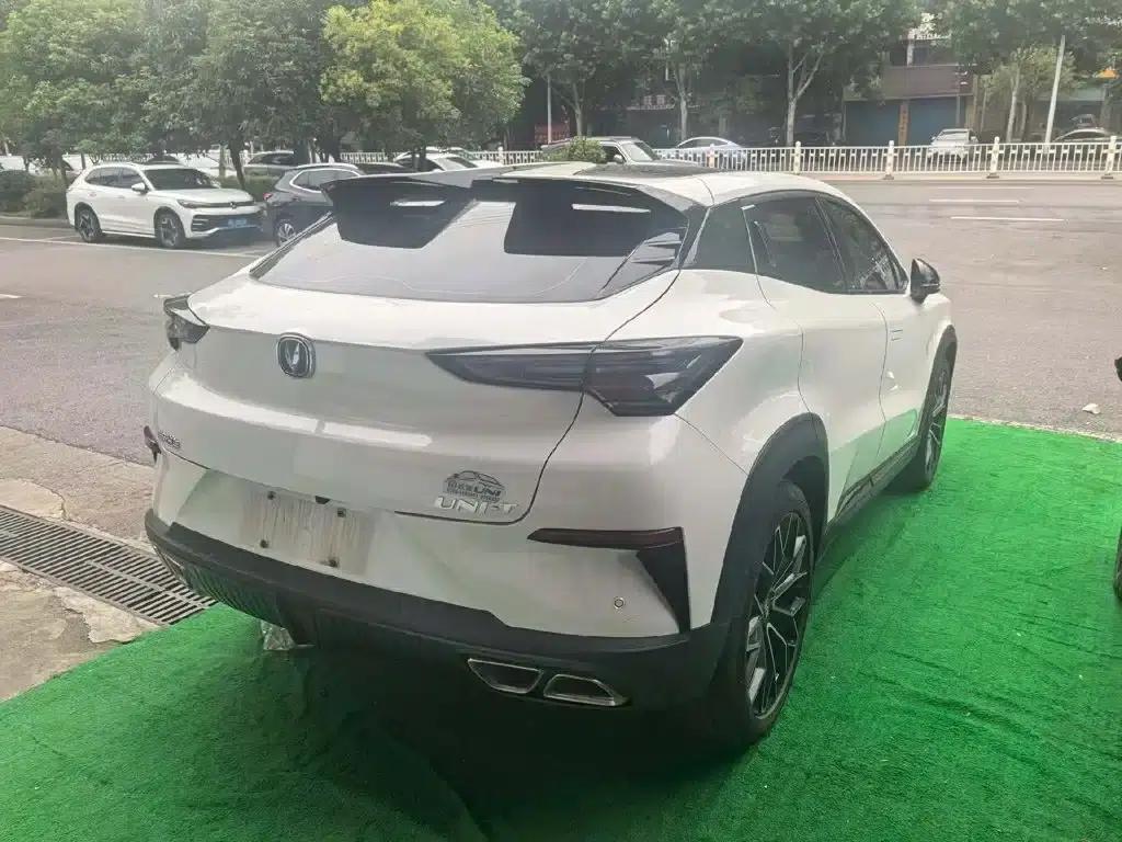 Changan UNI-T 2022 1.5T Premium Edition — миниатюра 12