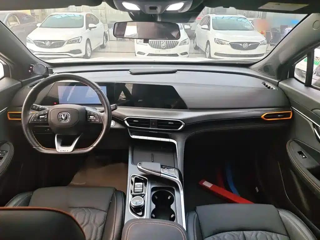 Changan UNI-T 2022 1.5T Premium Edition — миниатюра 16