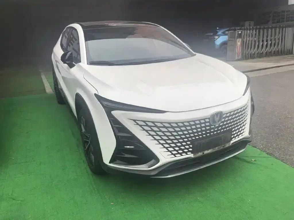 Changan UNI-T 2022 1.5T Premium Edition — миниатюра 7