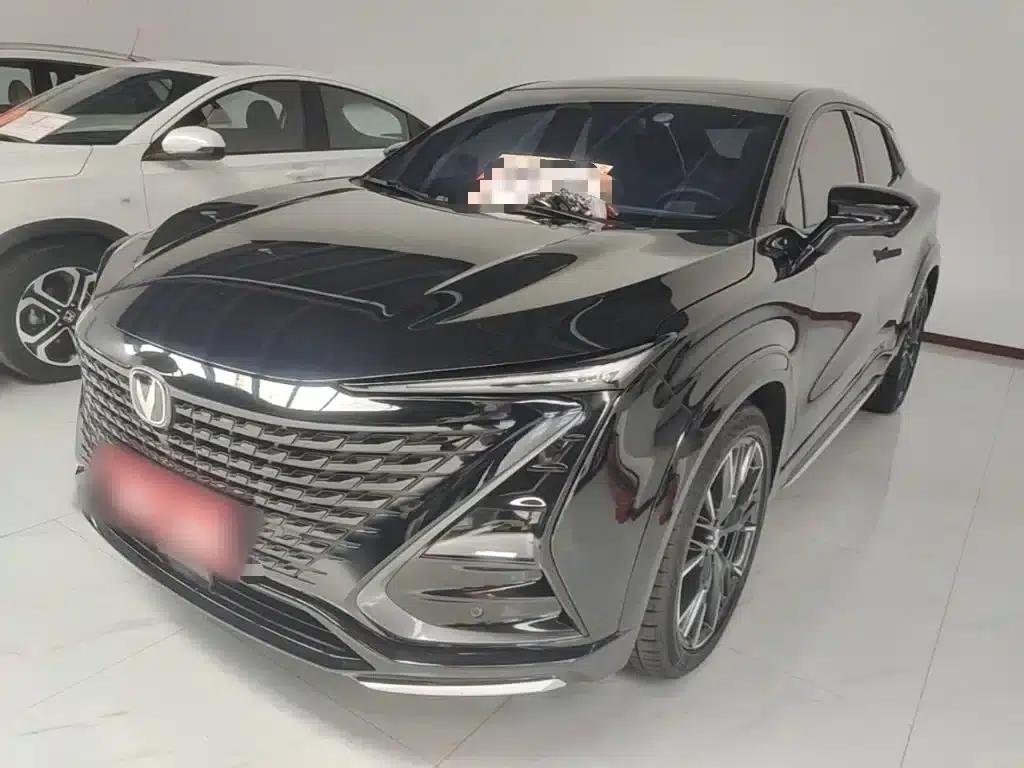 Changan UNI-T 2023 Second Generation 1.5T Premium Edition — миниатюра 1