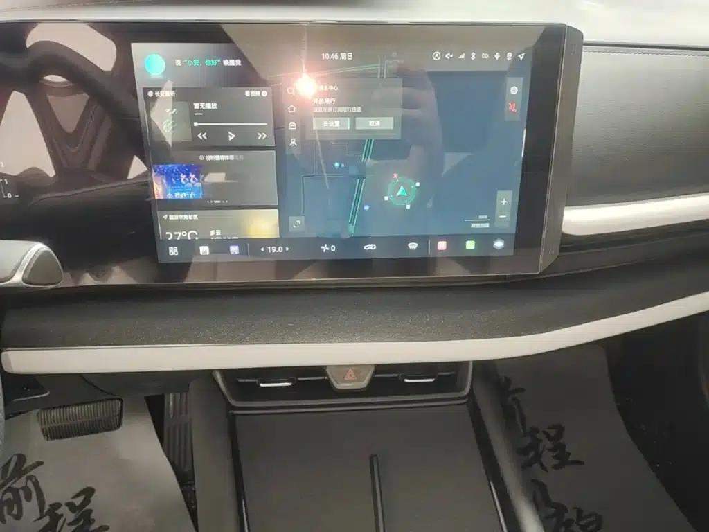Changan UNI-T 2023 Second Generation 1.5T Premium Edition — миниатюра 13