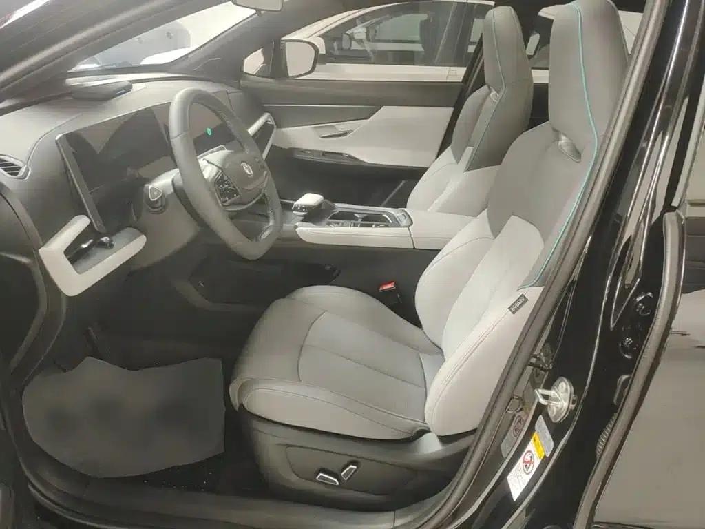 Changan UNI-T 2023 Second Generation 1.5T Premium Edition — миниатюра 15