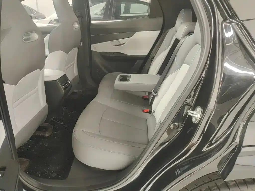 Changan UNI-T 2023 Second Generation 1.5T Premium Edition — миниатюра 17