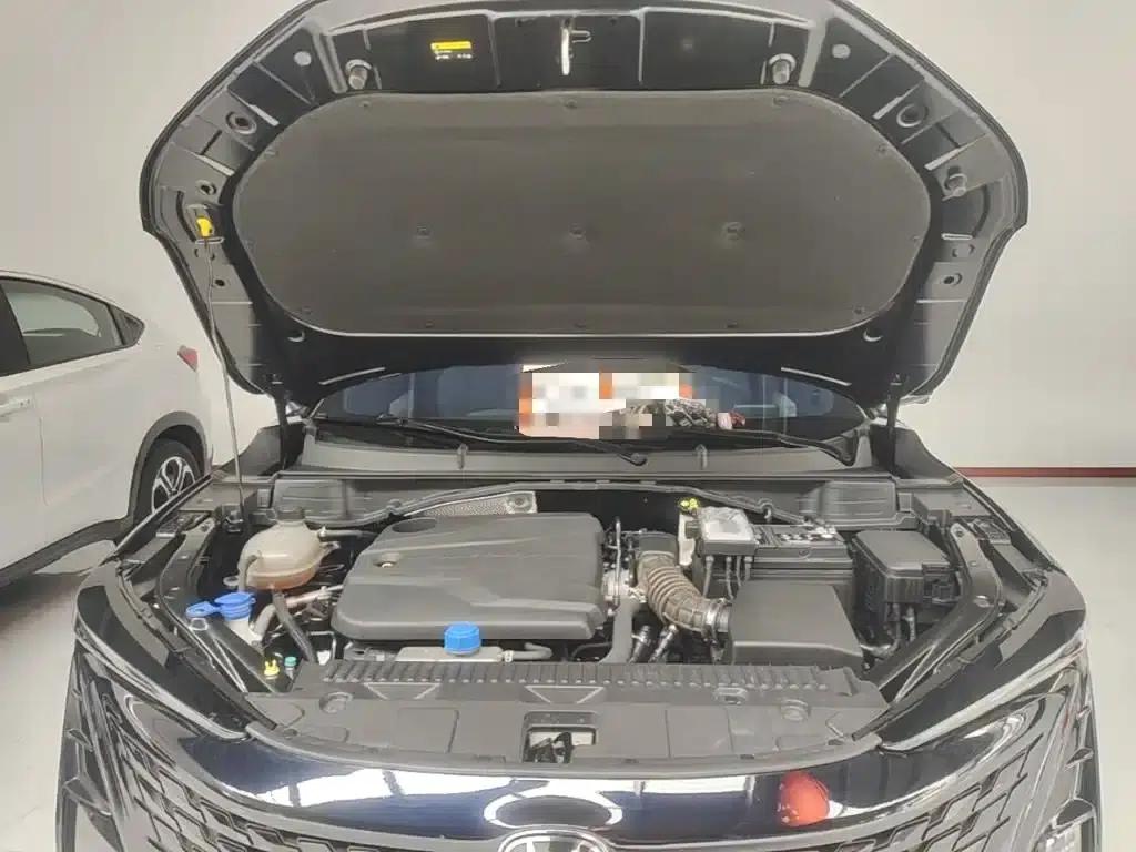 Changan UNI-T 2023 Second Generation 1.5T Premium Edition — миниатюра 20