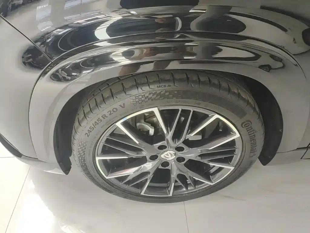 Changan UNI-T 2023 Second Generation 1.5T Premium Edition — миниатюра 23