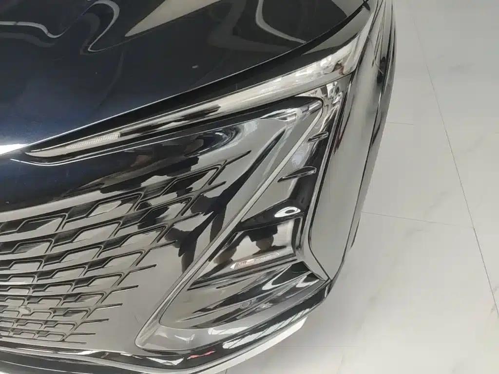 Changan UNI-T 2023 Second Generation 1.5T Premium Edition — миниатюра 24