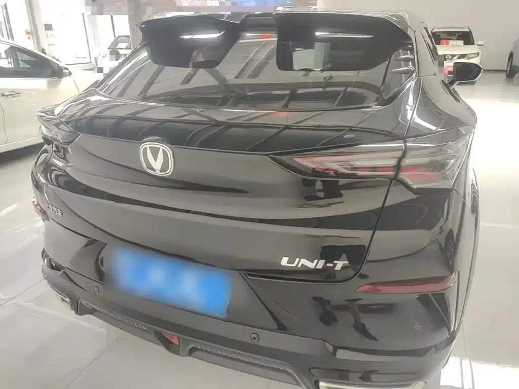 Changan UNI-T 2023 Second Generation 1.5T Premium Edition — миниатюра 6