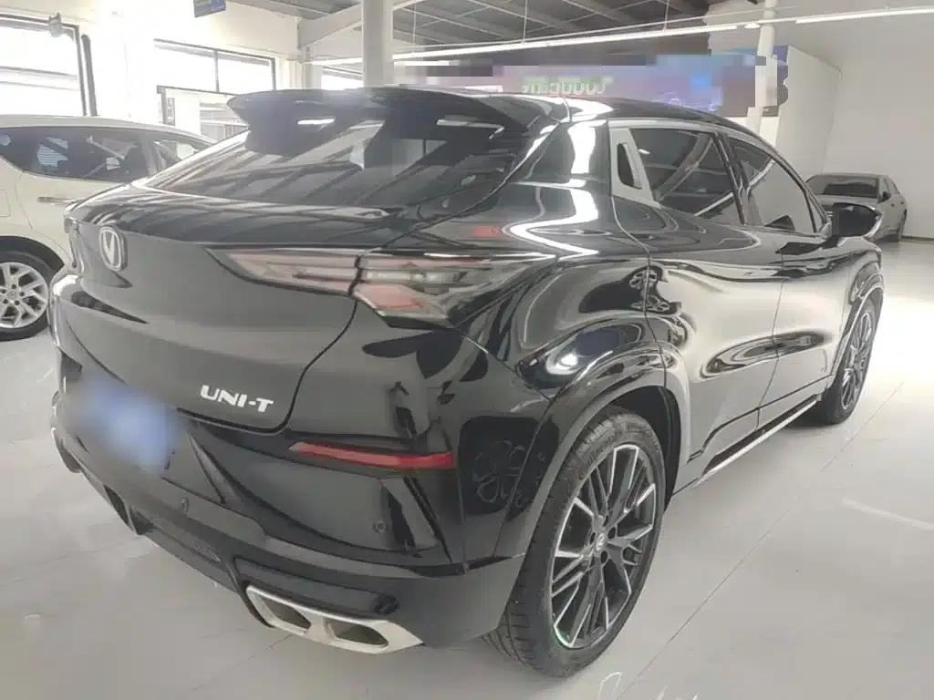 Changan UNI-T 2023 Second Generation 1.5T Premium Edition — миниатюра 7