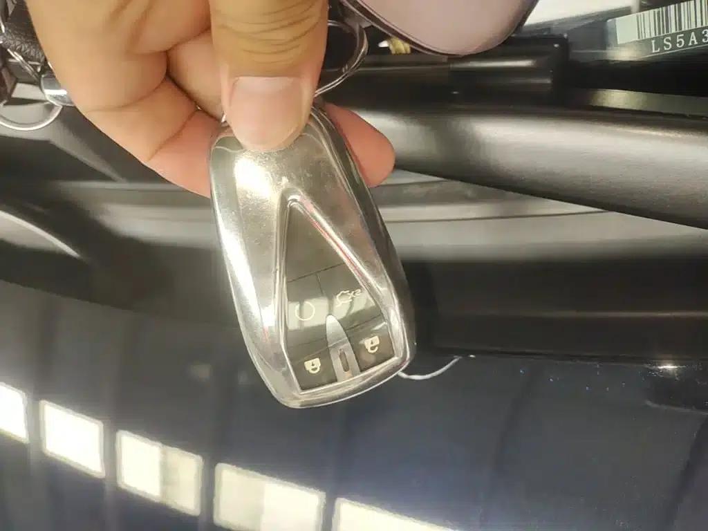 Changan UNI-T 2023 Second Generation 1.5T Premium Edition — миниатюра 9