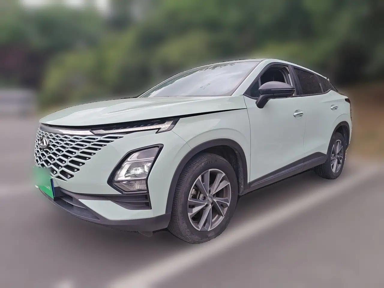 Chery OMODA 2022 1.5T CVT Top-Range Version — миниатюра 1