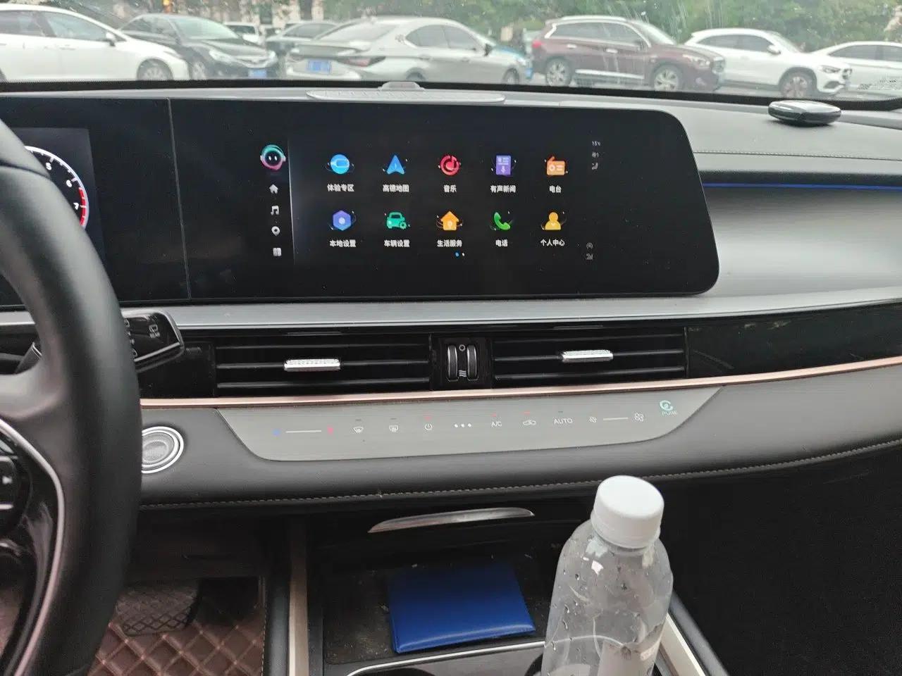 Chery OMODA 2022 1.5T CVT Top-Range Version — миниатюра 13
