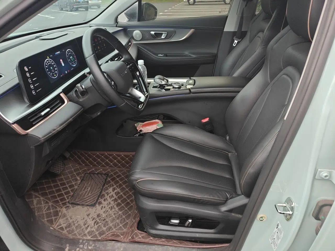Chery OMODA 2022 1.5T CVT Top-Range Version — миниатюра 15