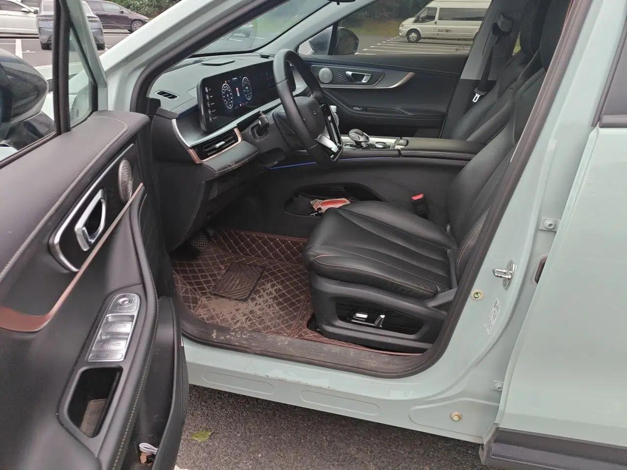 Chery OMODA 2022 1.5T CVT Top-Range Version — миниатюра 16