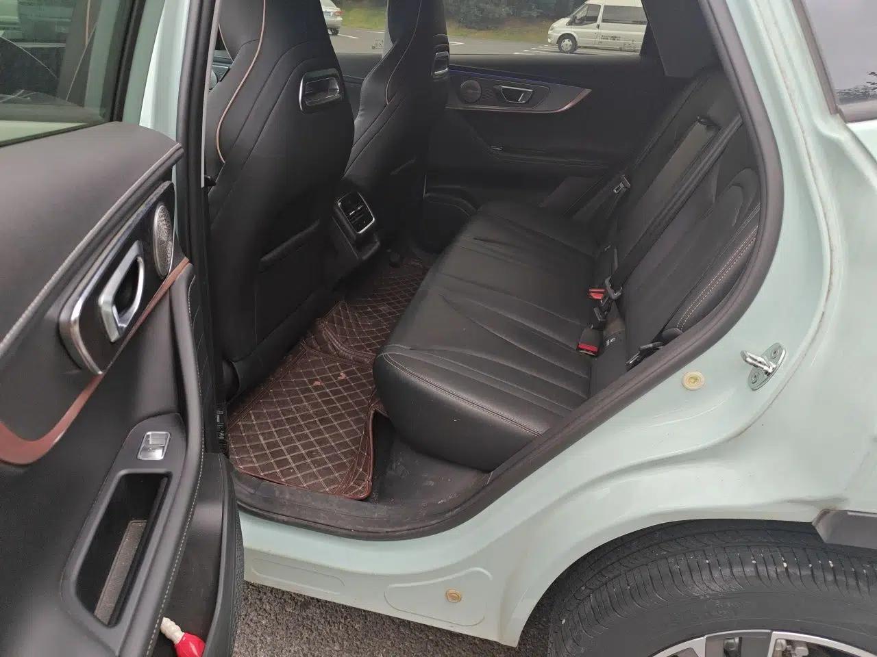 Chery OMODA 2022 1.5T CVT Top-Range Version — миниатюра 17