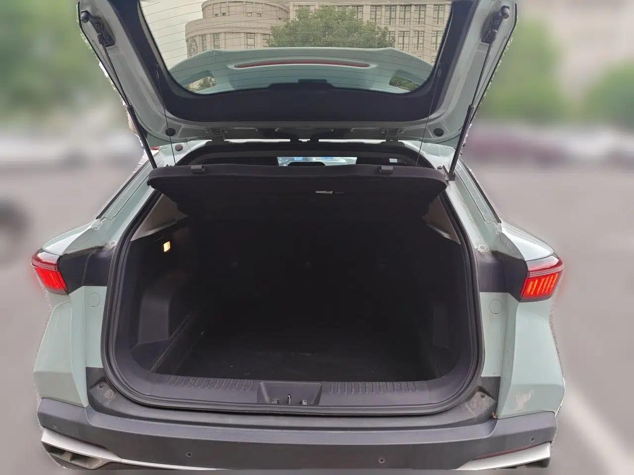 Chery OMODA 2022 1.5T CVT Top-Range Version — миниатюра 19