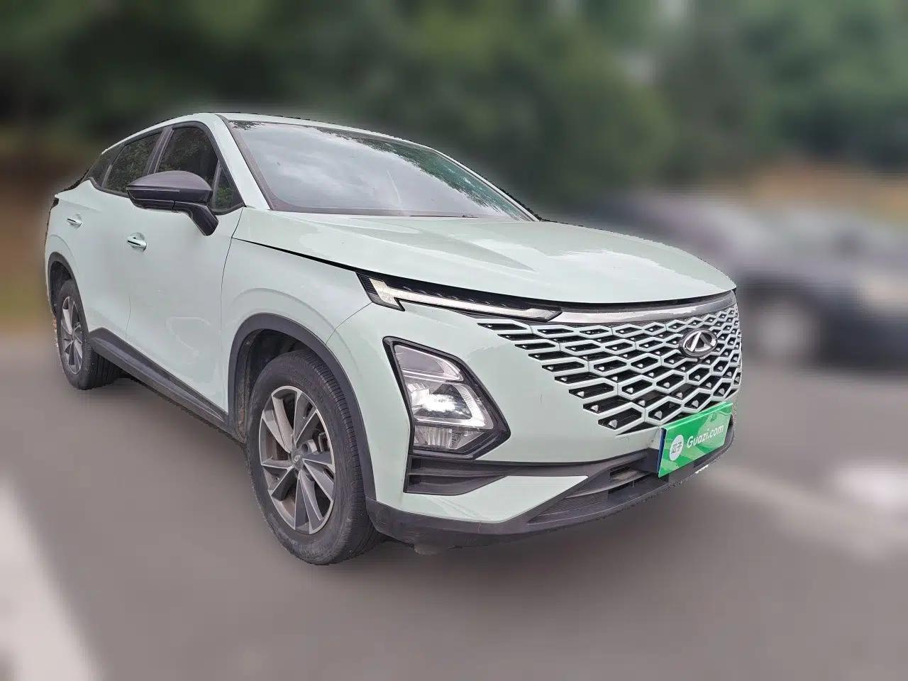 Chery OMODA 2022 1.5T CVT Top-Range Version — миниатюра 3