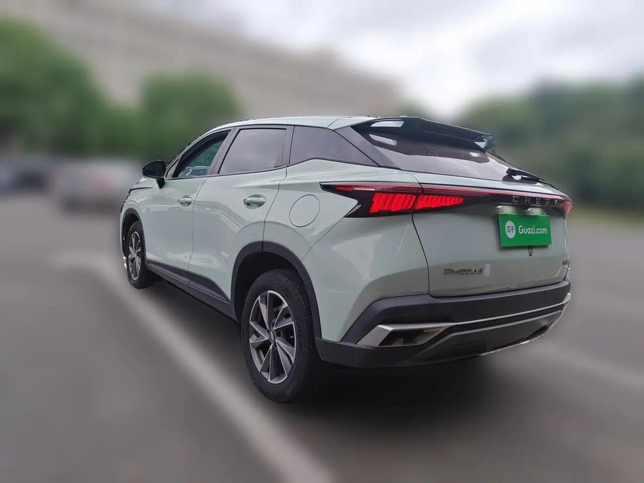 Chery OMODA 2022 1.5T CVT Top-Range Version — миниатюра 4