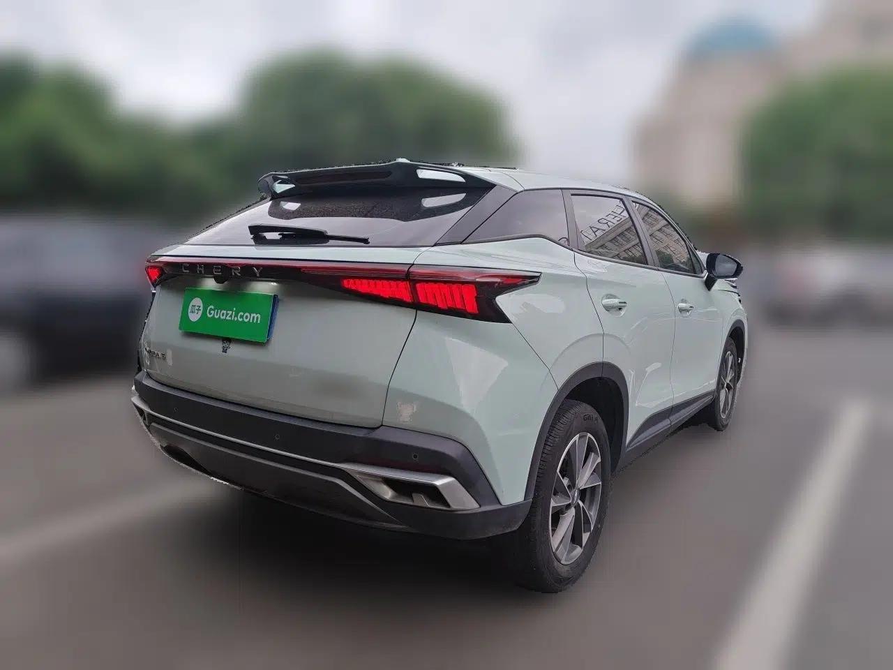 Chery OMODA 2022 1.5T CVT Top-Range Version — миниатюра 6