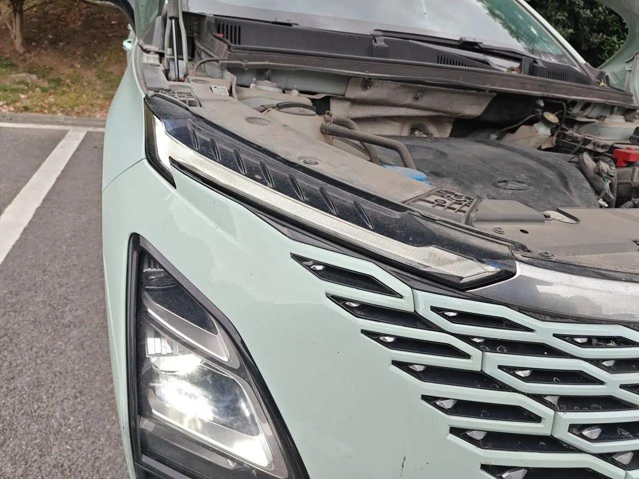 Chery OMODA 2022 1.5T CVT Top-Range Version — миниатюра 7