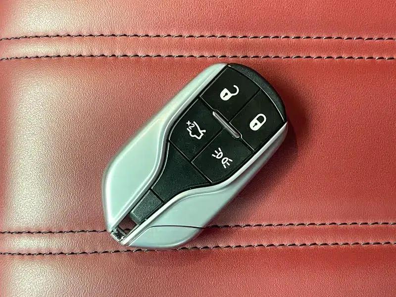 2021 Ghibli 2.0T Edge Edition — миниатюра 11