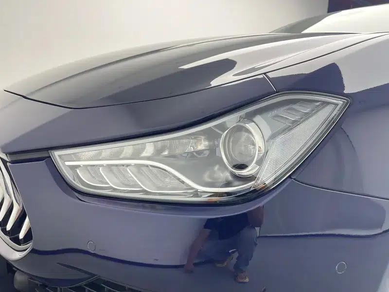 2021 Ghibli 2.0T Edge Edition — миниатюра 12