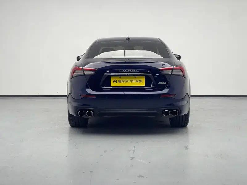 2021 Ghibli 2.0T Edge Edition — миниатюра 6