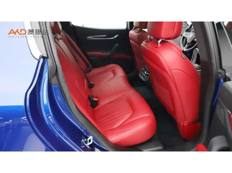 2019 Ghibli 3.0T 350Hp Standard Edition (China V Emission Standard) — миниатюра 5