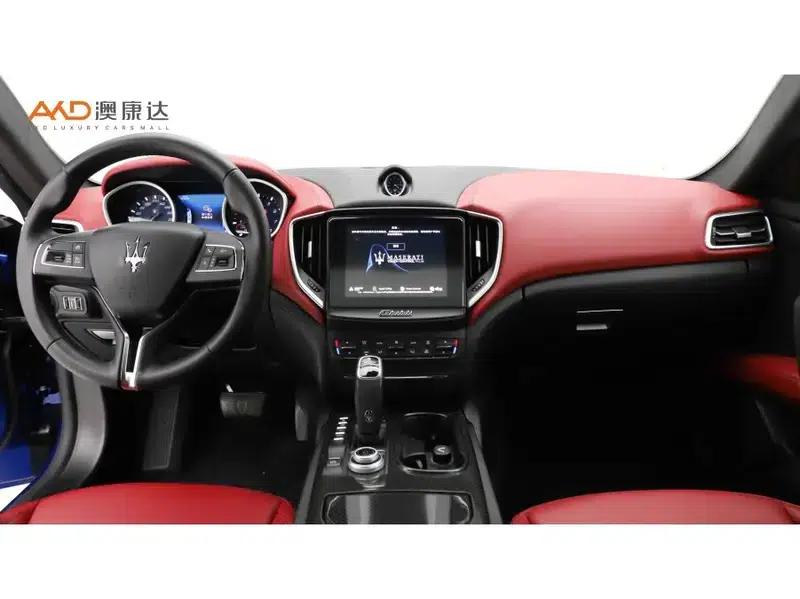 2019 Ghibli 3.0T 350Hp Standard Edition (China V Emission Standard) — миниатюра 6